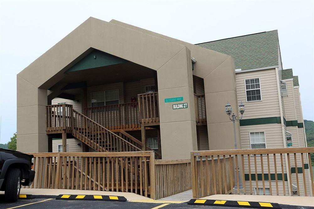 Eagle's Nest Condo Resort Indian Point Exterior foto