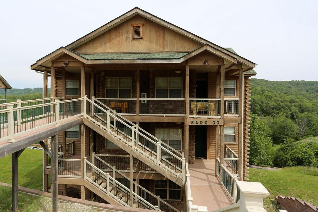 Eagle's Nest Condo Resort Indian Point Habitación foto