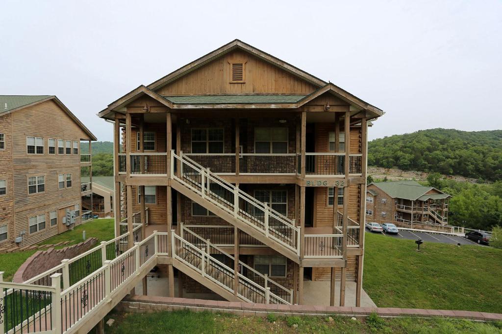 Eagle's Nest Condo Resort Indian Point Habitación foto