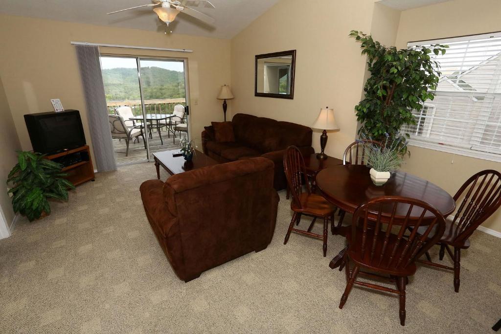 Eagle's Nest Condo Resort Indian Point Habitación foto