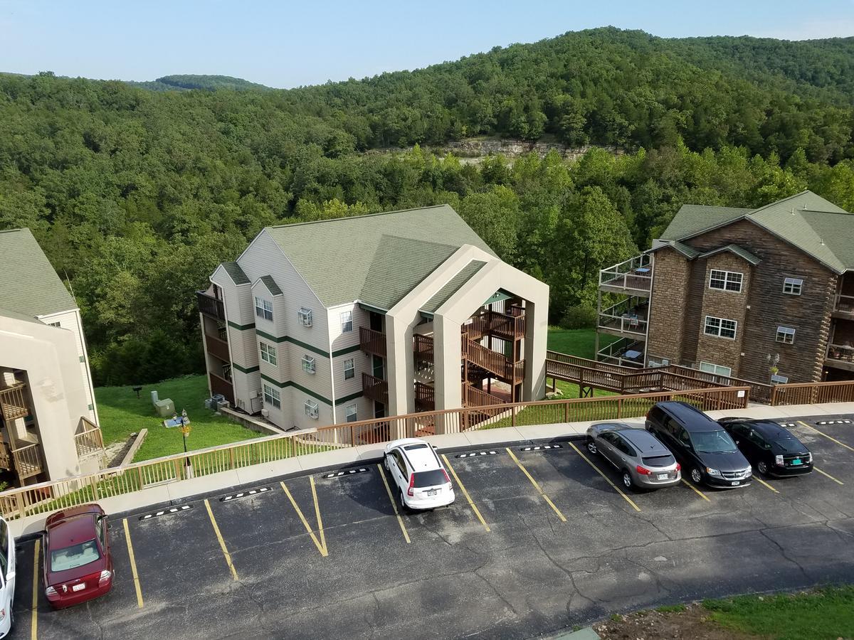 Eagle's Nest Condo Resort Indian Point Exterior foto