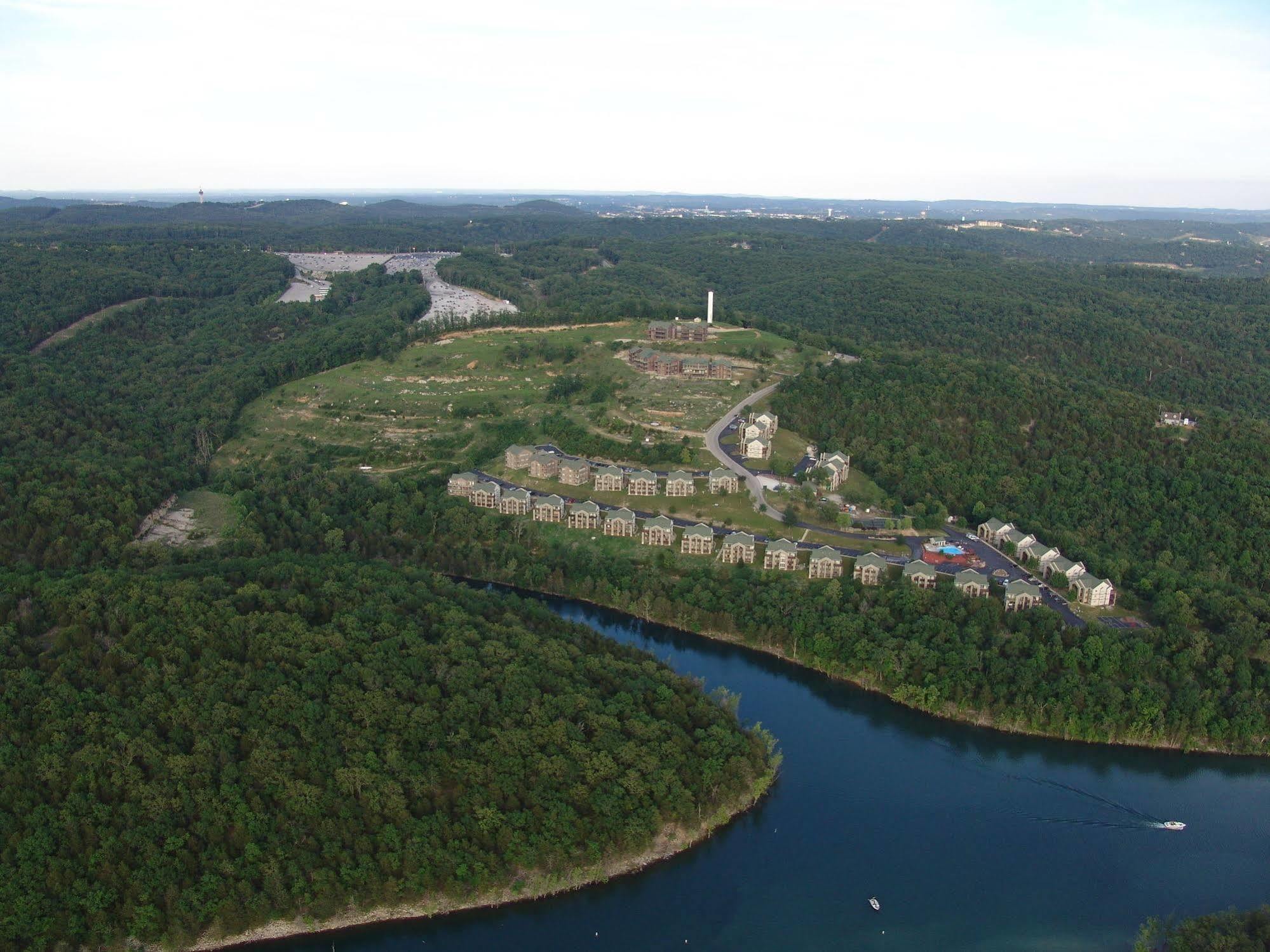 Eagle's Nest Condo Resort Indian Point Exterior foto