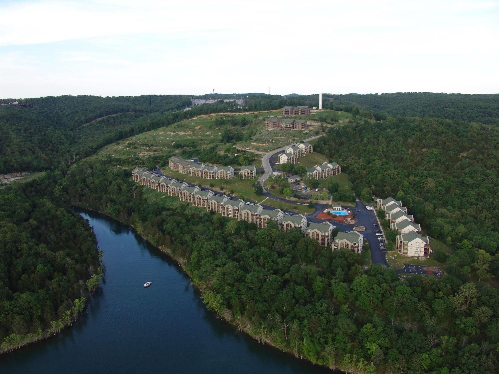 Eagle's Nest Condo Resort Indian Point Exterior foto