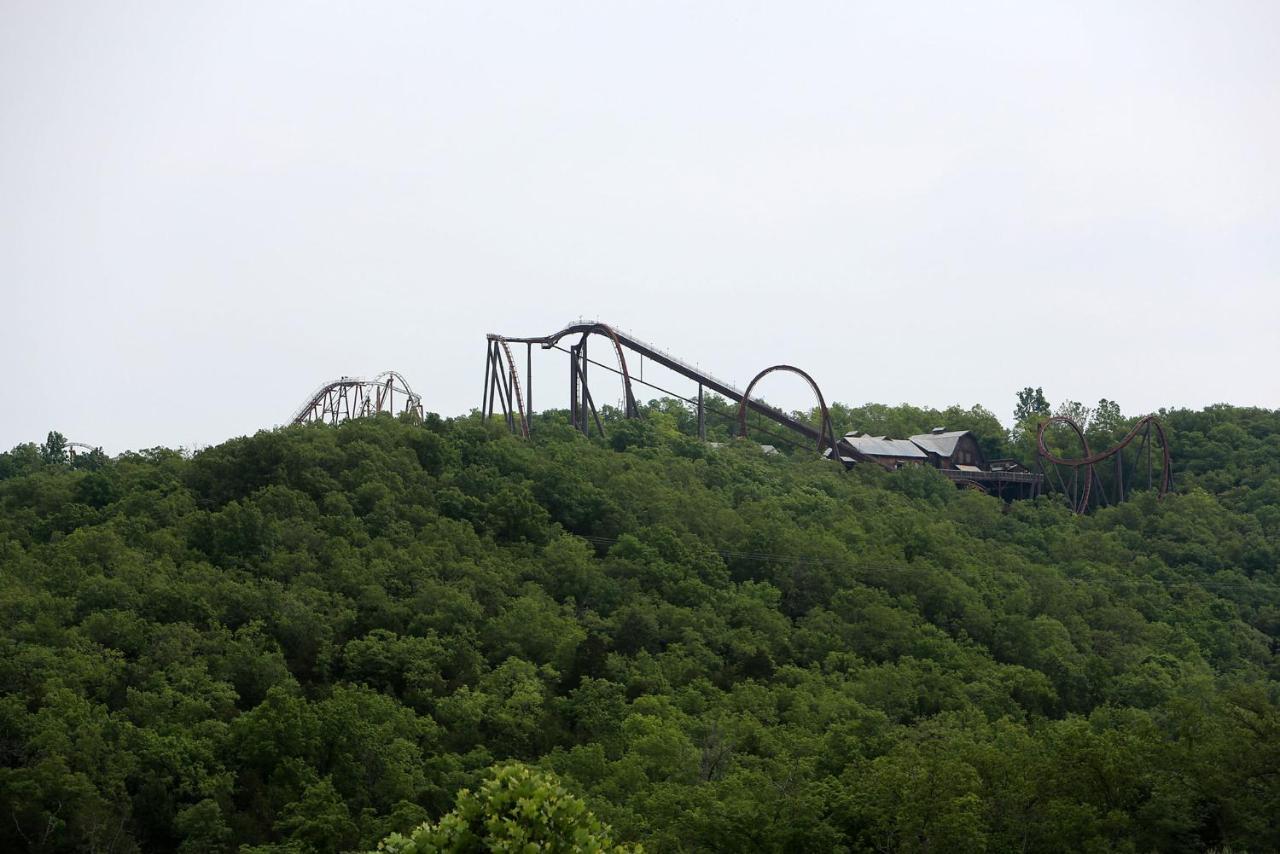 Eagle's Nest Condo Resort Indian Point Exterior foto